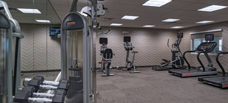 布赖恩克利奇站Residence Inn 酒店(Residence Inn Bryan College Station)图片