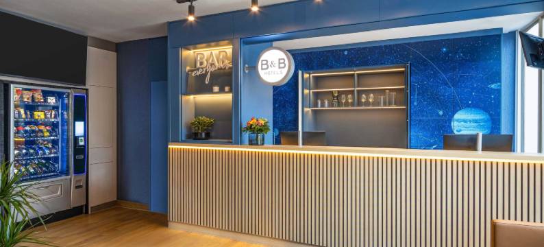 B&B酒店 波鸿中央火车站北(B&B HOTEL Bochum Hbf-Nord)图片