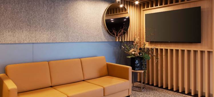 杜伊斯堡中央车站北B&B酒店(B&B HOTEL Duisburg Hbf-Nord)图片