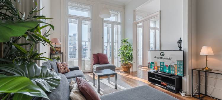 GuestReady - Bright Apartment Near Bolhão图片