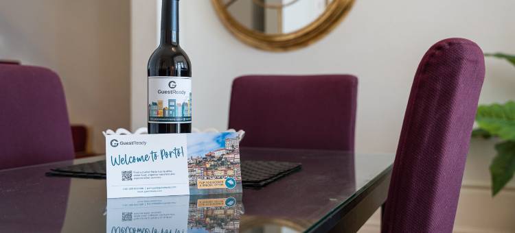 GuestReady - Bright Apartment Near Bolhão图片