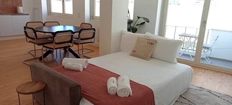 Azul Downtown Apartments - Biblioteca图片