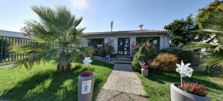 基里亚德亚维侬-南部(Originals City, Hôtel Cap Sud, Avignon)图片