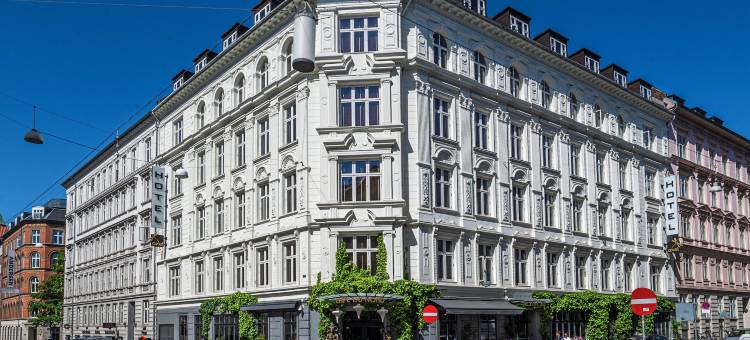 阿科斯尔古尔德斯梅登酒店(Axel Guldsmeden)图片