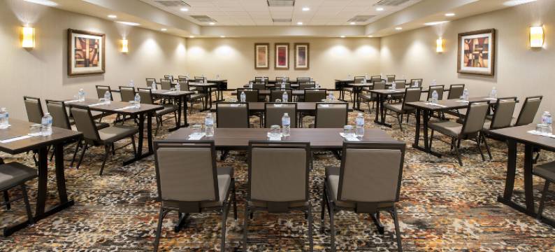 亨茨维尔希尔顿安泊水疗酒店(Embassy Suites by Hilton Huntsville)图片