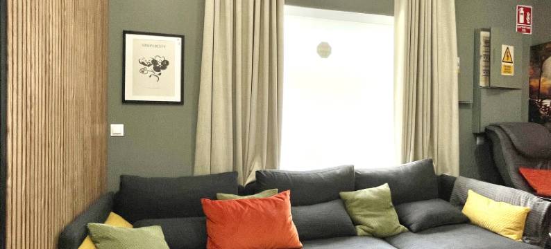 尼尔哈时光生活青年旅舍(混合青年旅舍)(Hostel Time Life)图片