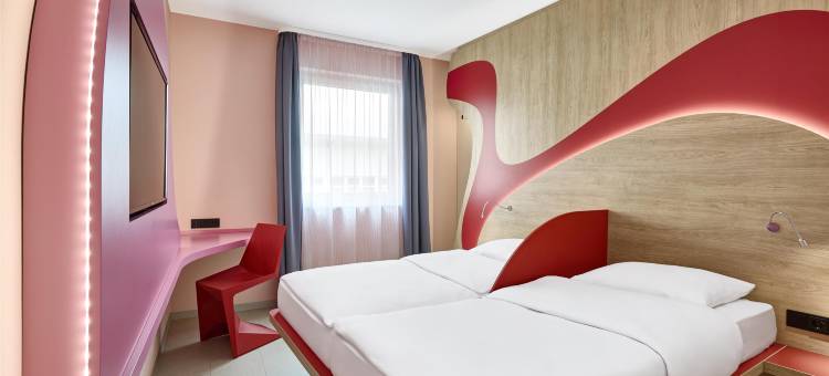 慕尼黑机场丽柏酒店(Prize by Radisson, Munich Airport)图片