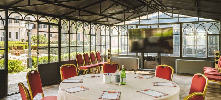 拉波斯塔维奇亚酒店(La Posta Vecchia Hotel)图片