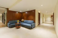The Platinum Hotel - Phòng Gym