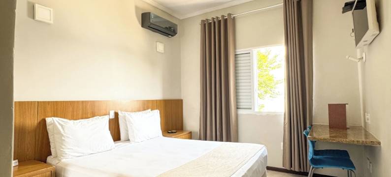 伊利亚波尔查特酒店(Ilha Porchat Hotel)图片