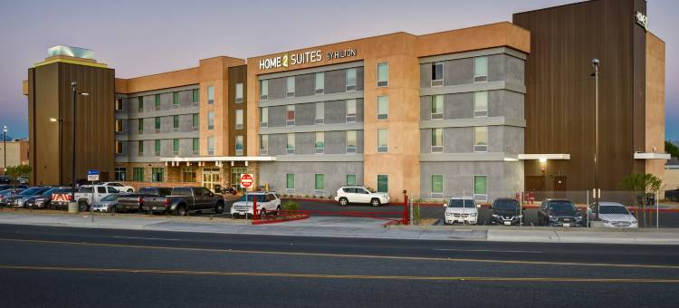 维克多维尔希尔顿惠庭酒店(Home2 Suites by Hilton Victorville)图片