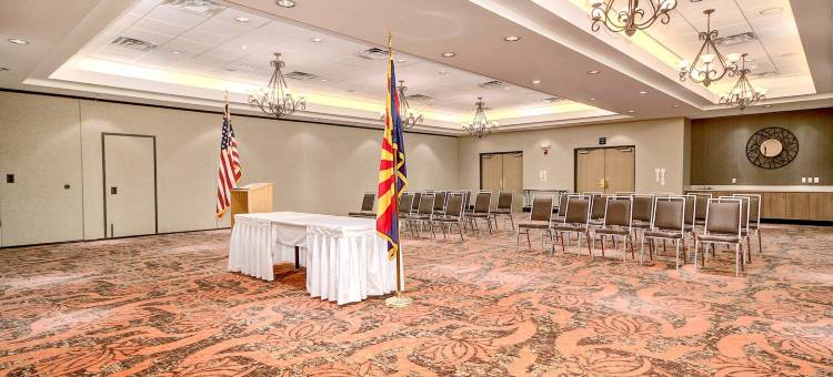 希尔顿欢朋套房酒店-古德伊尔(Hampton Inn & Suites Phoenix/Goodyear)图片