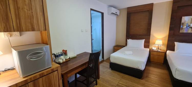 武吉玛塔精品酒店(Bukit Mata Boutique Hotel)图片