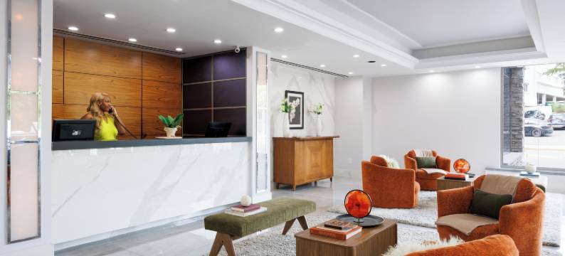 安德鲁酒店(The Andrew Hotel)图片