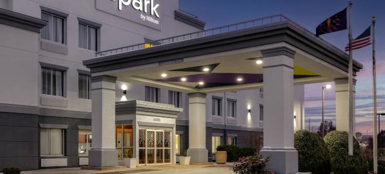 Spark by Hilton 埃文斯维尔东, 印第安纳州(Spark by Hilton Evansville East, IN)图片