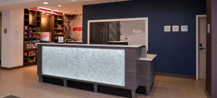 纽约奥尔巴尼东格林布什套房欢朋酒店(Hampton Inn & Suites Albany/East Greenbush)图片