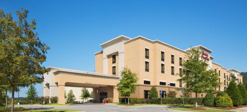 伯明翰伊格尔波恩特东280号欢朋套房酒店(Hampton Inn & Suites Birmingham/280 East-Eagle Point)图片