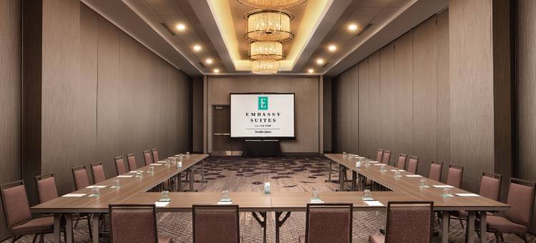 夏洛特上城希尔顿安泊酒店(Embassy Suites by Hilton Charlotte Uptown)图片