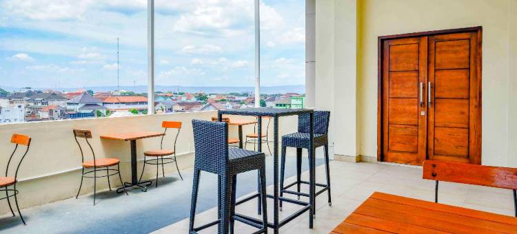 马里奥波罗纳加里桑斯酒店(Sans Hotel Nagari Malioboro)图片