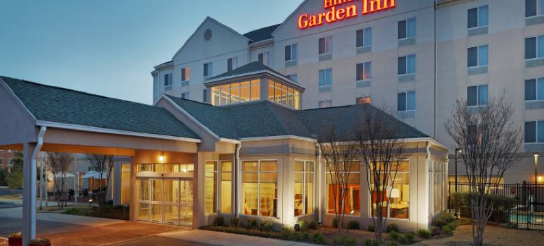 北奥斯汀希尔顿花园酒店(Hilton Garden Inn Austin North)图片