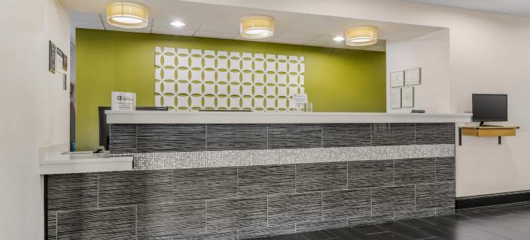 科默斯贝斯特韦斯特酒店(Best Western Commerce Inn)图片