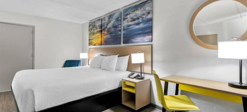 塞内卡戴斯酒店(Days Inn by Wyndham Seneca / Clemson Area)图片