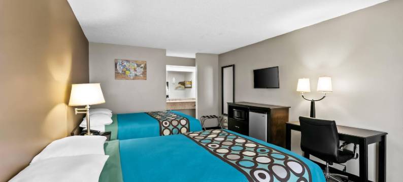 伊尔伯顿伊克诺旅馆(Econo Lodge Elberton)图片