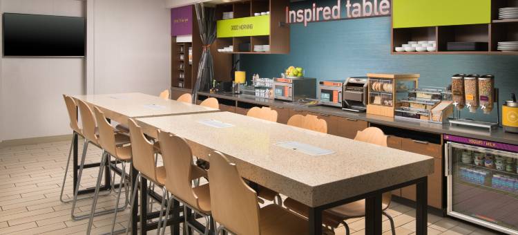 富兰克林纳什维尔酷斯普林斯希尔顿惠庭酒店(Home2 Suites by Hilton Nashville Franklin Cool Springs)图片