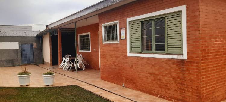 查卡拉奥兰多酒店(Chácara Vô Orlando)图片