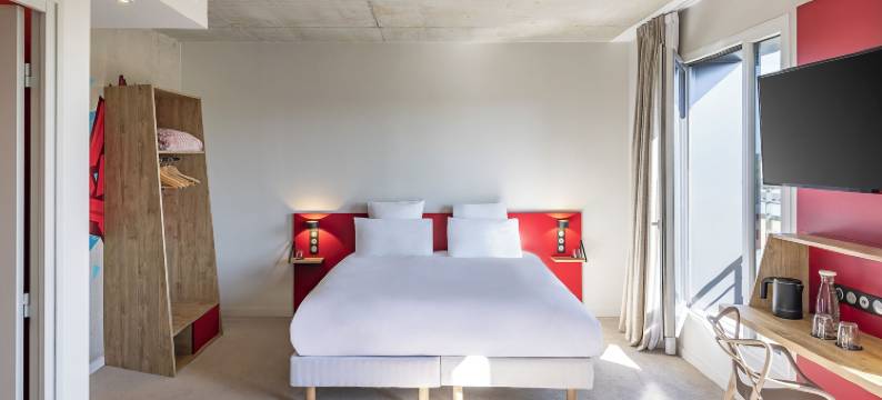 巴黎圣旺贝斯特韦斯特 11BAUER 酒店(Best Western 11Bauer Paris Saint-Ouen)图片