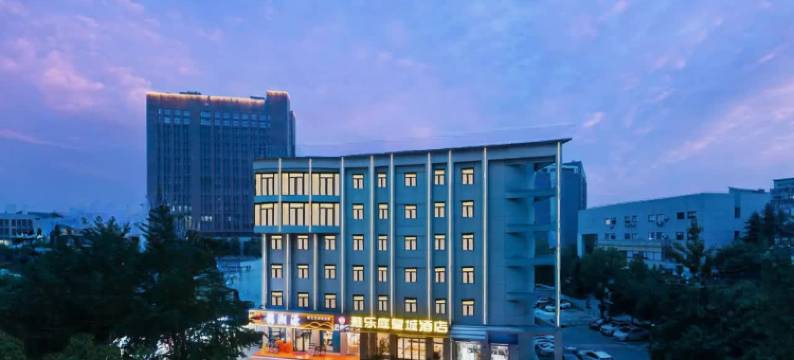 雅乐庭·皇城酒店(武汉大学科技园武大园路店)图片