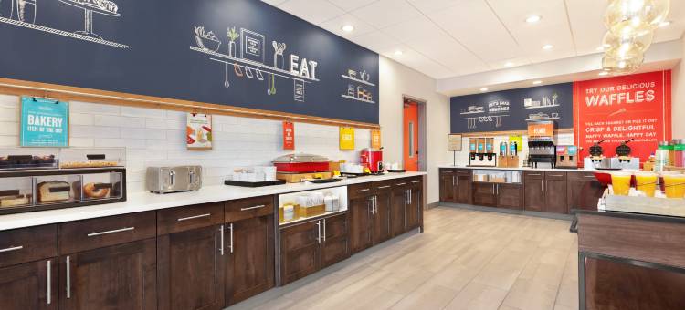 盐湖城西谷欢朋酒店(Hampton Inn West Valley Salt Lake City)图片