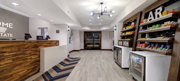 希尔顿欢朋酒店-温泉城(Hampton Inn Hot Springs)图片