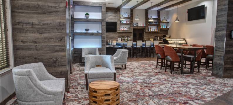 纽华克机场伊莉莎白欢朋套房酒店(Hampton Inn & Suites by Hilton- Newark Airport Elizabeth)图片