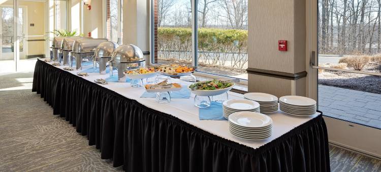 哈特福德北布拉德利国际机场希尔顿花园酒店(Hilton Garden Inn Hartford North/Bradley Int'l Airport)图片