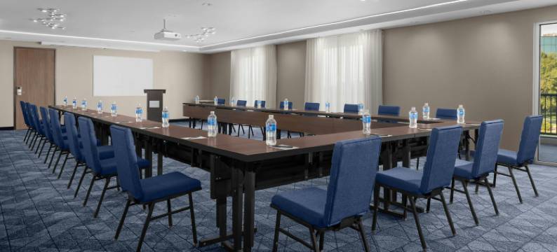 休斯顿I-10西纪念万怡酒店(Courtyard Houston I-10 West/Memorial)图片