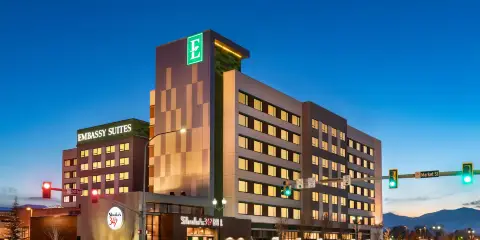 鹽湖城西谷市希爾頓安泊酒店