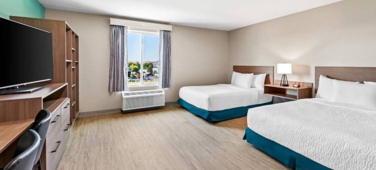 回声套房延长住宿里诺(Echo Suites Extended Stay by Wyndham Reno)图片