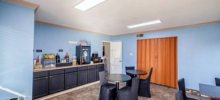 巴斯托温德姆速8酒店(Super 8 by Wyndham Barstow)图片