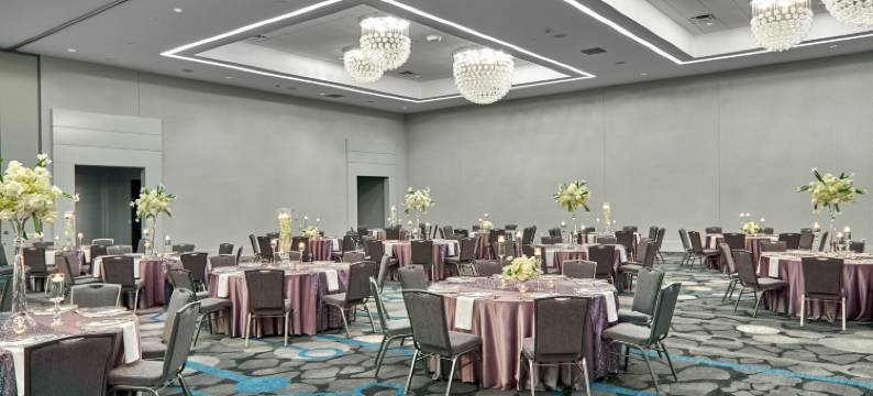 德梅因市中心希尔顿酒店(Hilton des Moines Downtown)图片