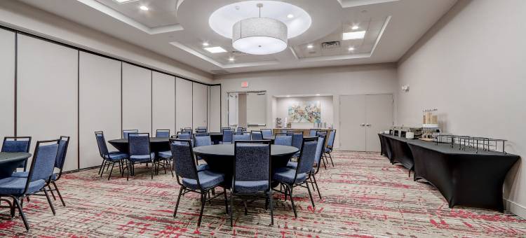 希尔顿花园印第安纳波利斯西北酒店(Hilton Garden Inn Indianapolis Northwest)图片