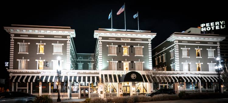 盐湖城市中心皮瑞酒店，希尔顿启缤精选(The Peery Salt Lake City Downtown, a Tapestry Collection by Hilton)图片