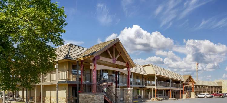 高级乡村贝斯特韦斯特优质酒店(Best Western Plus High Country Inn)图片