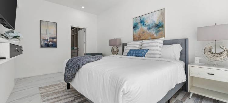 Great Location 3BR Condo walk to Beach & Downtown图片