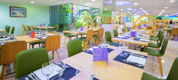 瑟维集团外交酒店(Hotel Servigroup Diplomatic)图片