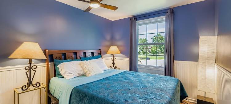 3Br House with Pickleball, Game Room, Foosball, Arcade, Cereal Bar, Darts &Grill图片