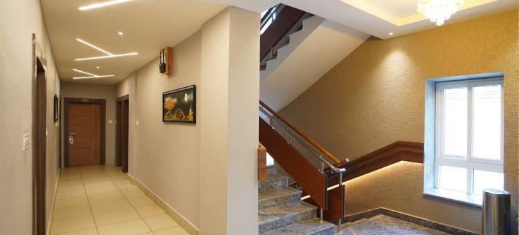 阿蒂提酒店(Hotel Atithi)图片