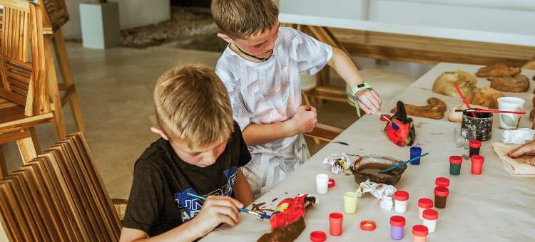 帕拉多自然度假村和温泉(Parador Nature Resort and Spa)图片