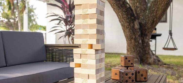 Wynwood Art Deco House – Stylish, Relaxing & Full of Personality图片