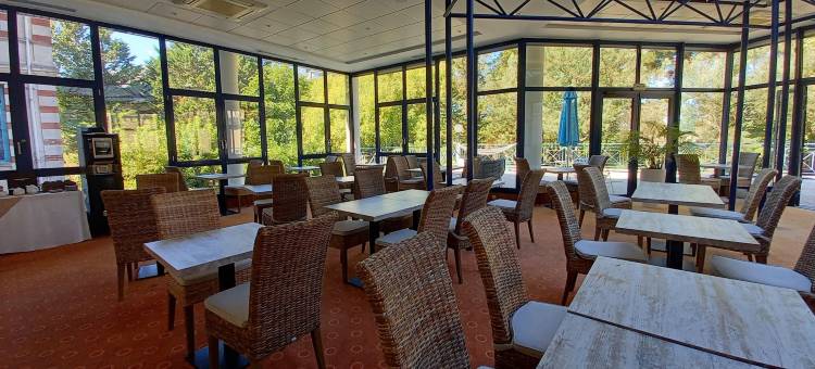 住宅观光蓝色假日别墅雷吉娜酒店(Résidence de Tourisme Vacances Bleues Villa Regina)图片